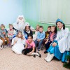 «Новогодняя канитель» в детском саду